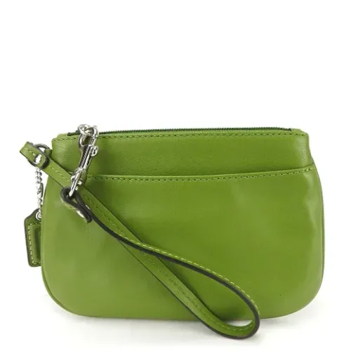 Pre-owned > Pre-owned Bags > Pre-owned Clutches - - Coach Pre-owned - Modalova