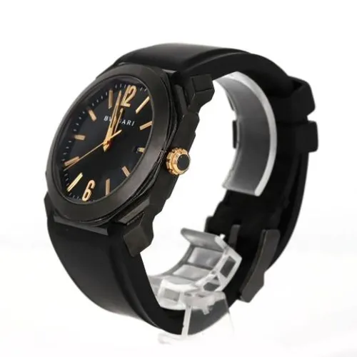 Pre-owned > Pre-owned Accessories > Pre-owned Watches - - Bvlgari Vintage - Modalova