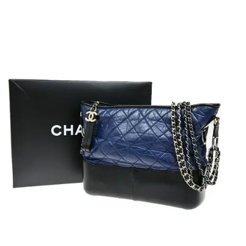 Pre-owned > Pre-owned Bags > Pre-owned Cross Body Bags - - Chanel Vintage - Modalova