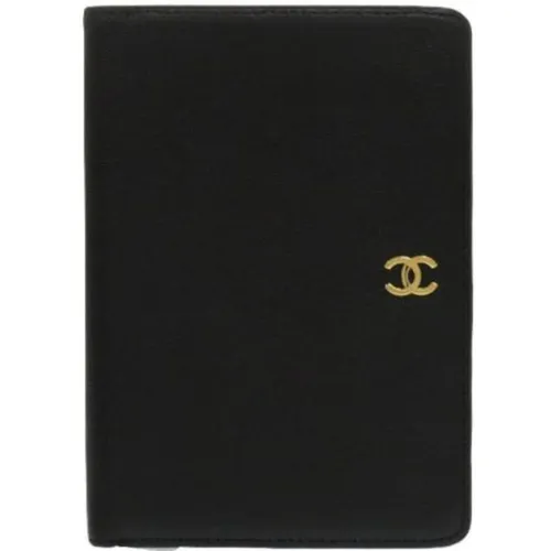 Pre-owned > Pre-owned Accessories > Pre-owned Wallets - - Chanel Vintage - Modalova