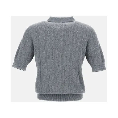 Knitwear > Round-neck Knitwear - - Lisa Yang - Modalova