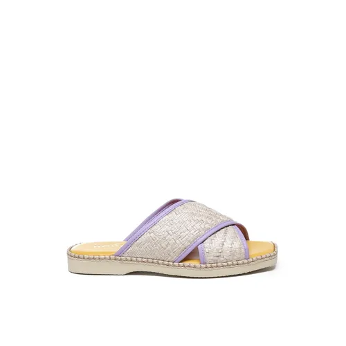 Shoes > Flip Flops & Sliders > Sliders - - Hogan - Modalova