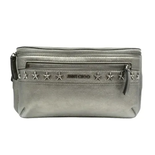 Pre-owned > Pre-owned Bags > Pre-owned Cross Body Bags - - Jimmy Choo Pre-owned - Modalova