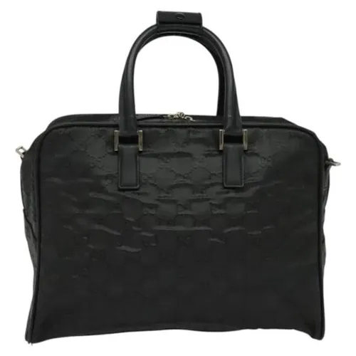Pre-owned > Pre-owned Bags > Pre-owned Weekend Bags - - Gucci Vintage - Modalova
