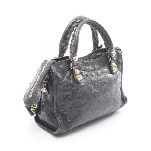 Pre-owned > Pre-owned Bags > Pre-owned Handbags - - Balenciaga Vintage - Modalova