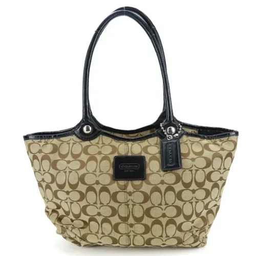 Pre-owned > Pre-owned Bags > Pre-owned Tote Bags - - Coach Pre-owned - Modalova