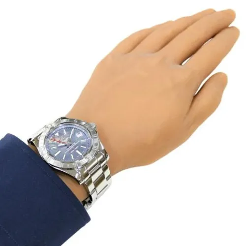 Pre-owned > Pre-owned Accessories > Pre-owned Watches - - Breitling Pre-owned - Modalova