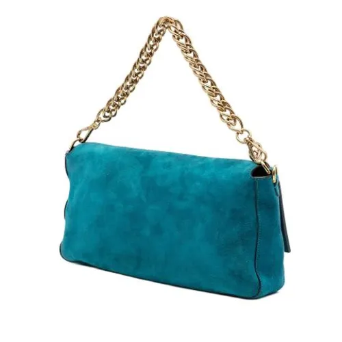 Pre-owned > Pre-owned Bags > Pre-owned Shoulder Bags - - Fendi Vintage - Modalova