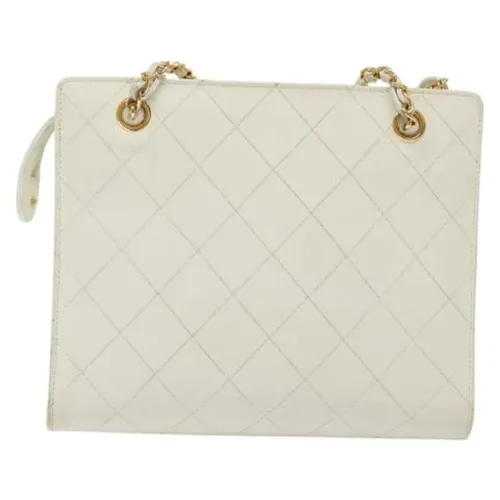 Pre-owned > Pre-owned Bags > Pre-owned Shoulder Bags - - Chanel Vintage - Modalova