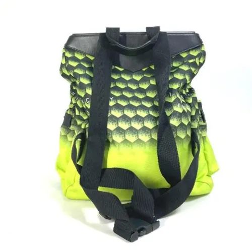 Pre-owned > Pre-owned Bags > Pre-owned Backpacks - - Givenchy Pre-owned - Modalova