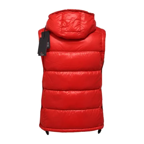 Peuterey - Jackets > Vests - Red - Peuterey - Modalova
