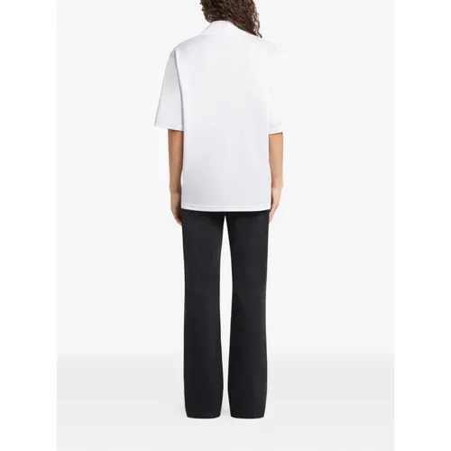Tops > Polo Shirts - - Courrèges - Modalova
