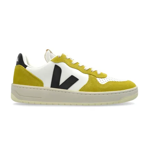 Veja - Shoes > Sneakers - Yellow - Veja - Modalova