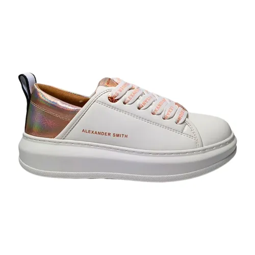 Shoes > Sneakers - - Alexander Smith - Modalova