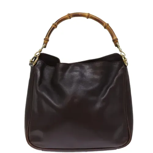 Pre-owned > Pre-owned Bags > Pre-owned Shoulder Bags - - Gucci Vintage - Modalova