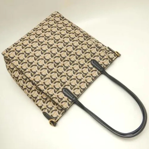 Pre-owned > Pre-owned Bags > Pre-owned Tote Bags - - Salvatore Ferragamo Pre-owned - Modalova