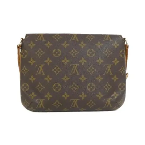 Pre-owned > Pre-owned Bags > Pre-owned Cross Body Bags - - Louis Vuitton Vintage - Modalova