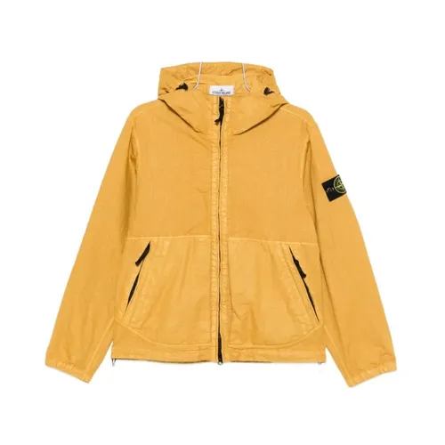 Jackets > Light Jackets - - Stone Island - Modalova