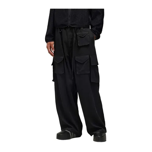 Trousers > Wide Trousers - - Adidas - Modalova