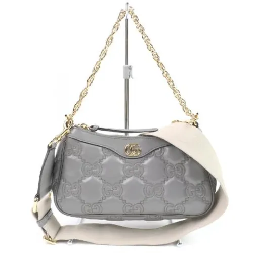Pre-owned > Pre-owned Bags > Pre-owned Cross Body Bags - - Gucci Vintage - Modalova