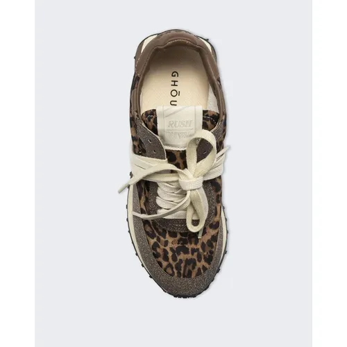 Ghoud - Shoes > Sneakers - Brown - Ghoud - Modalova