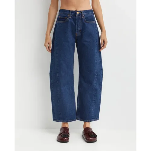 Jeans > Cropped Jeans - - B Sides - Modalova