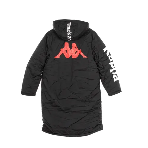 Kappa - Coats > Parkas - Black - Kappa - Modalova