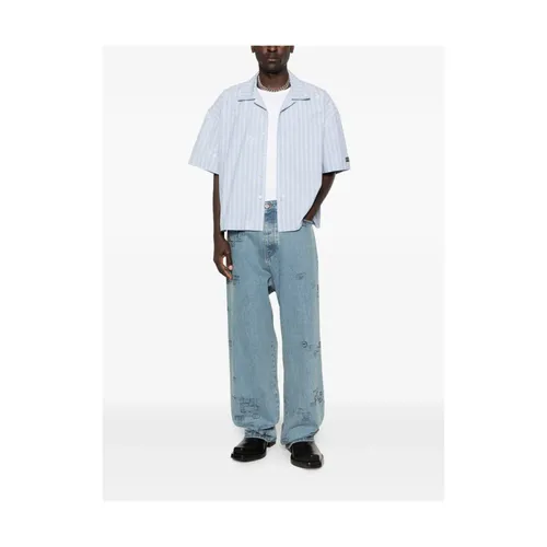 Jeans > Wide Jeans - - Vetements - Modalova