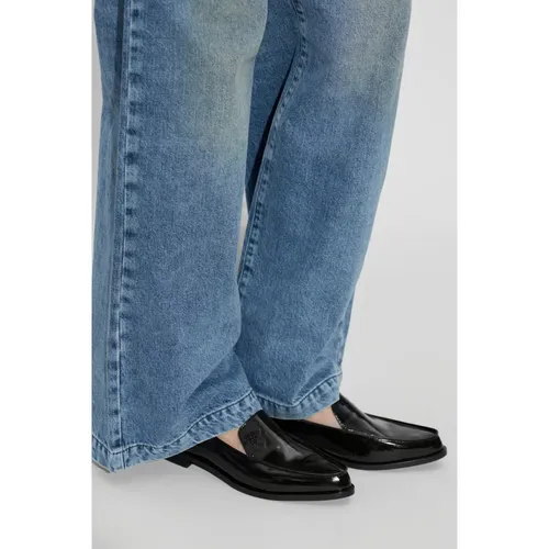Shoes > Flats > Loafers - - Emporio Armani - Modalova