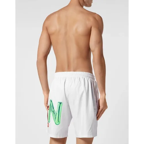 Swimwear > Beachwear - - Philipp Plein - Modalova
