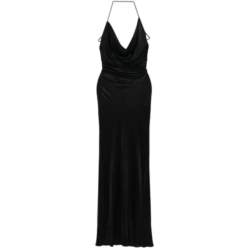 Dresses > Occasion Dresses > Gowns - - Elisabetta Franchi - Modalova