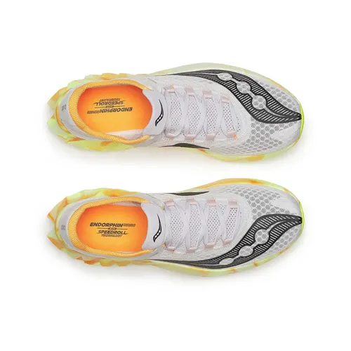 Saucony - Shoes > Sneakers - Gray - Saucony - Modalova