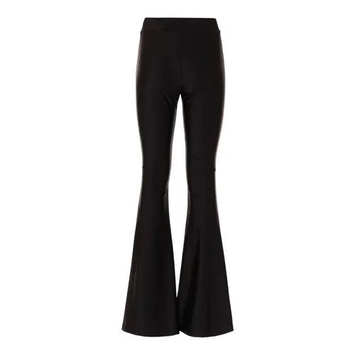 Trousers > Wide Trousers - - Roberto Cavalli - Modalova