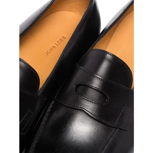 Shoes > Flats > Loafers - - John Lobb - Modalova