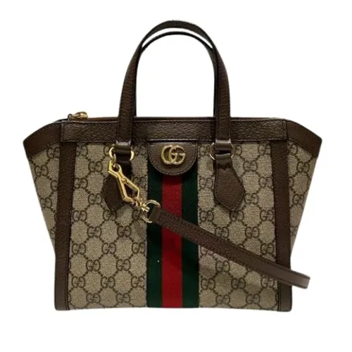 Pre-owned > Pre-owned Bags > Pre-owned Handbags - - Gucci Vintage - Modalova
