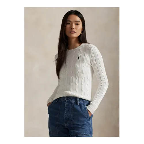 Knitwear > Round-neck Knitwear - - Polo Ralph Lauren - Modalova