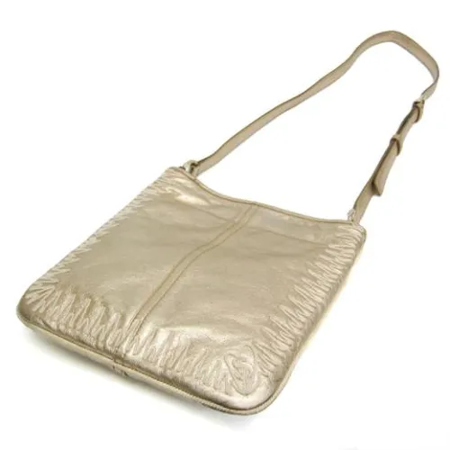 Pre-owned > Pre-owned Bags > Pre-owned Cross Body Bags - - Yves Saint Laurent Vintage - Modalova
