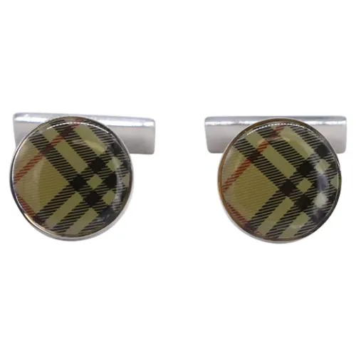 Pre-owned > Pre-owned Accessories - - Burberry Vintage - Modalova
