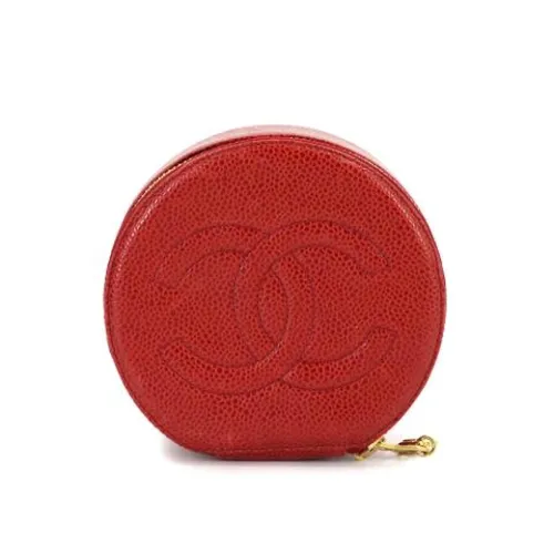 Pre-owned > Pre-owned Bags > Pre-owned Mini Bags - - Chanel Vintage - Modalova