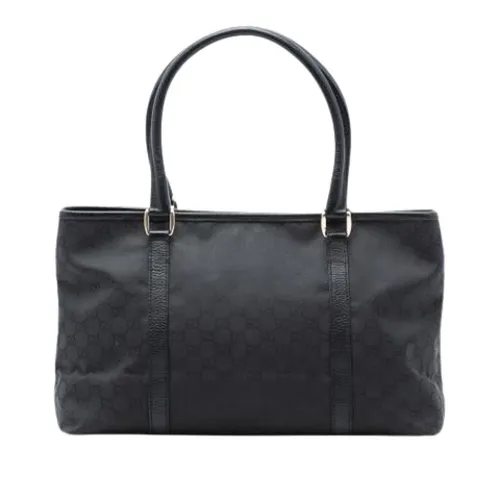 Pre-owned > Pre-owned Bags > Pre-owned Tote Bags - - Gucci Vintage - Modalova