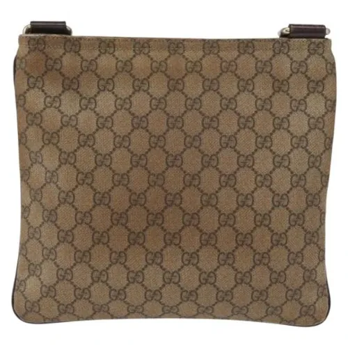 Pre-owned > Pre-owned Bags > Pre-owned Cross Body Bags - - Gucci Vintage - Modalova