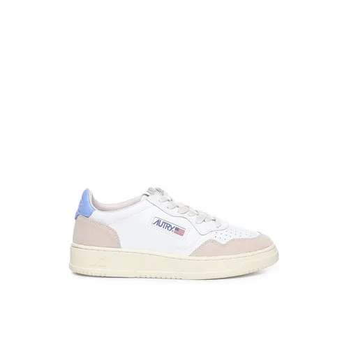 Autry - Shoes > Sneakers - White - Autry - Modalova