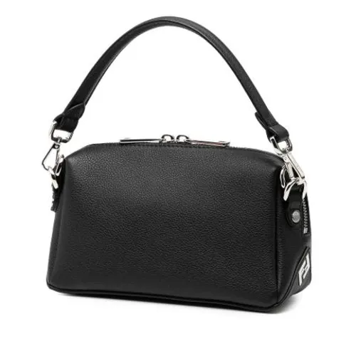 Pre-owned > Pre-owned Bags > Pre-owned Cross Body Bags - - Fendi Vintage - Modalova