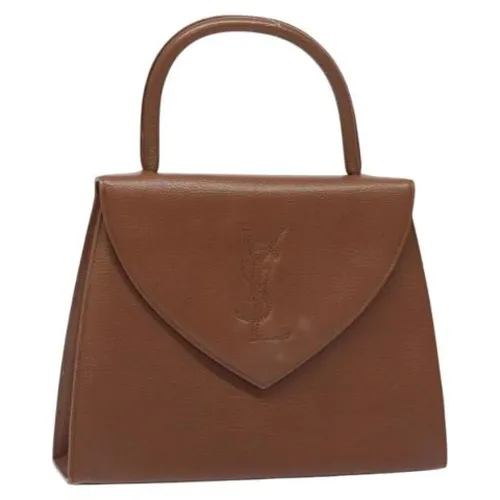 Pre-owned > Pre-owned Bags > Pre-owned Handbags - - Saint Laurent Vintage - Modalova