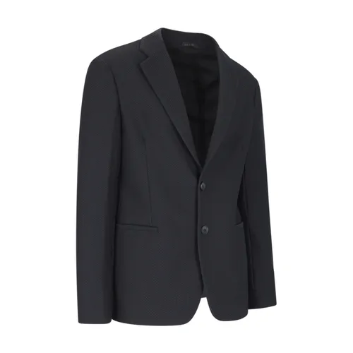 Jackets > Blazers - - Giorgio Armani - Modalova