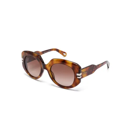 Accessories > Sunglasses - - Chloé - Modalova