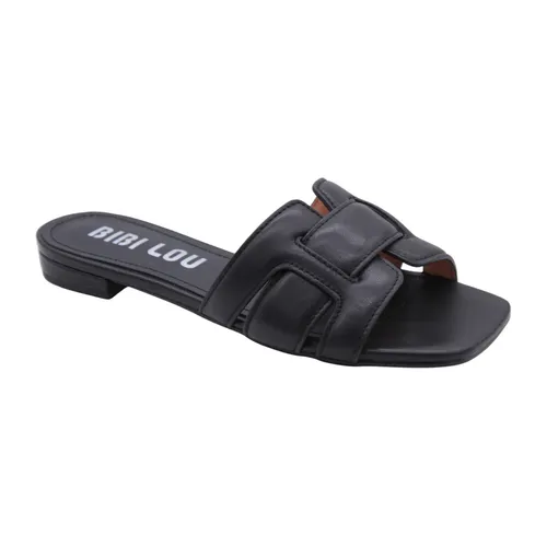 Shoes > Flip Flops & Sliders > Sliders - - Bibi Lou - Modalova