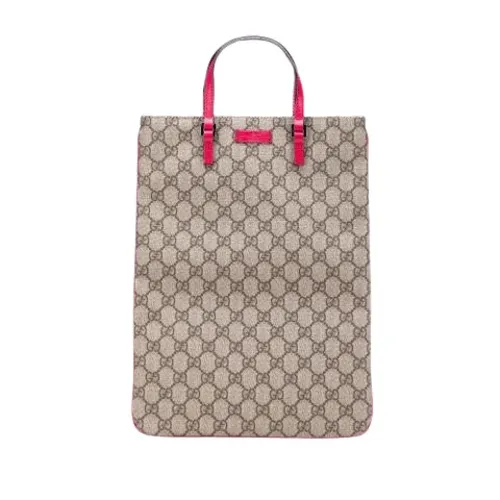 Pre-owned > Pre-owned Bags > Pre-owned Tote Bags - - Gucci Vintage - Modalova