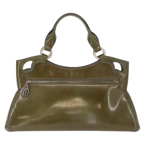 Pre-owned > Pre-owned Bags > Pre-owned Handbags - - Cartier Vintage - Modalova