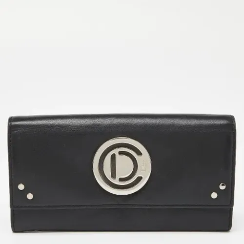 Pre-owned > Pre-owned Accessories > Pre-owned Wallets - - Dior Vintage - Modalova